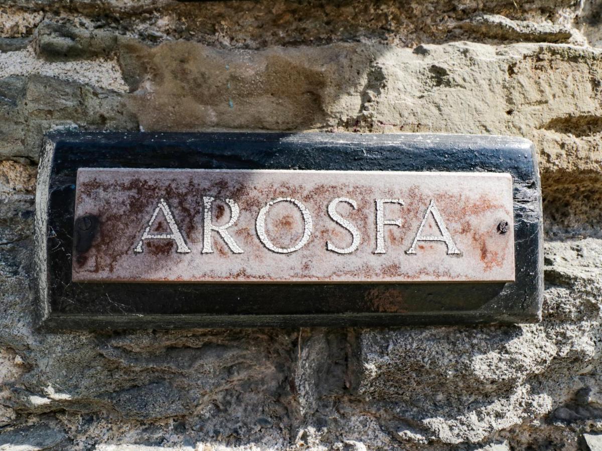 Arosfa Villa Bala Eksteriør billede